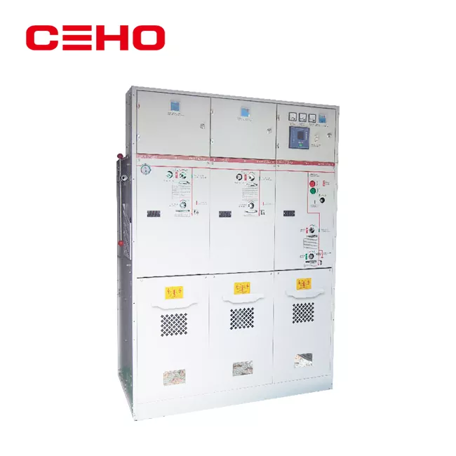 واحد اصلی حلقه عایق گاز دوستدار محیط زیست HB-12