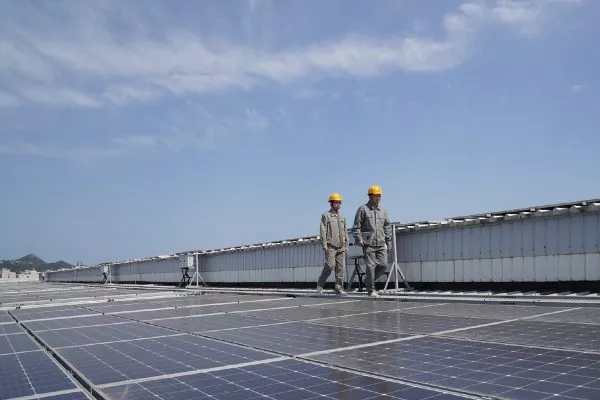Taizhou Hongchuang Electric Power Group Co., Ltd. Project Engineering Power