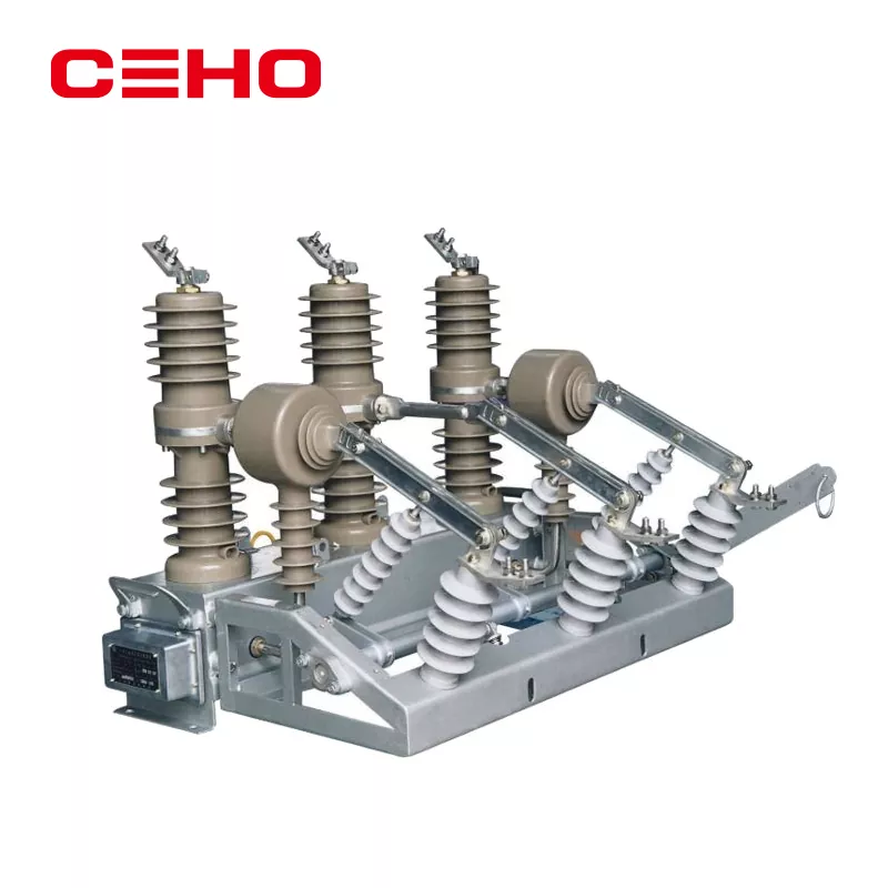 مدار شکن خلاء فضای باز ZW32